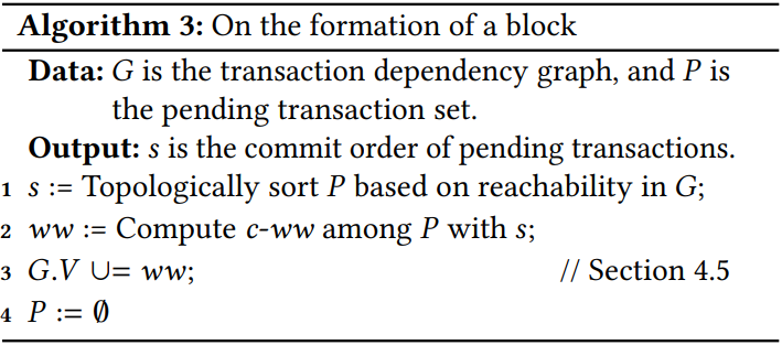 Algorithm 3