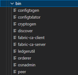 bin